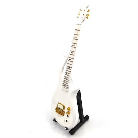 Miniatuur Gitaar – Prince - 3