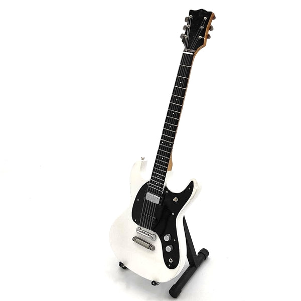 Miniatuur Gitaar – Joey Ramone - 3