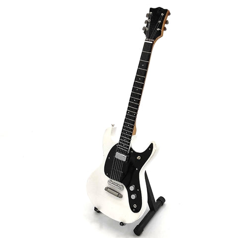 Miniatuur Gitaar – Joey Ramone - 3