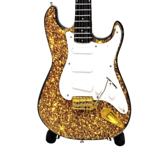 Miniatuur Gitaar – Eric Clapton - 4