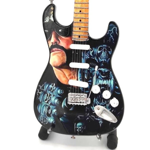 Miniatuur Gitaar – Motorhead - 3