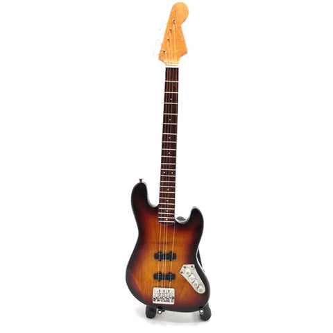 Miniatuur Gitaar – Jaco Pastorius - 4