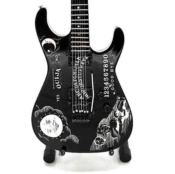 Miniatuur Gitaar – Kirk Hammett - 1
