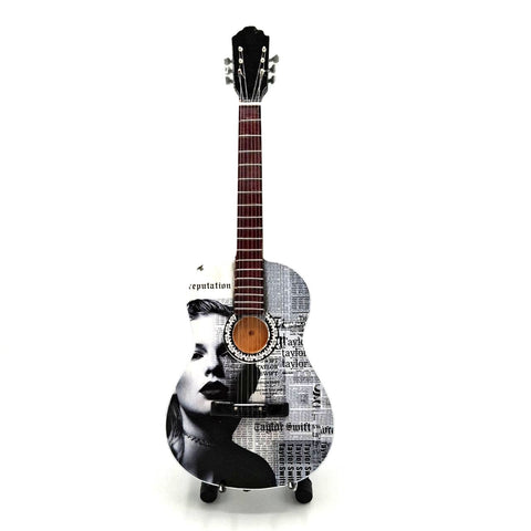Miniatuur Gitaar – Taylor Swift - 1