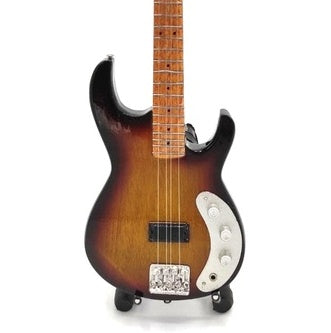 Miniatuur Gitaar – Cliff Williams - 3