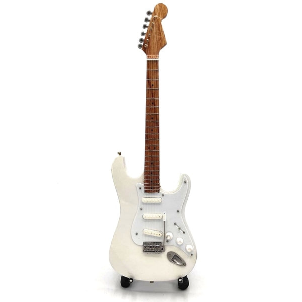 Miniatuur Gitaar – Jimi Hendrix Tribute - 4