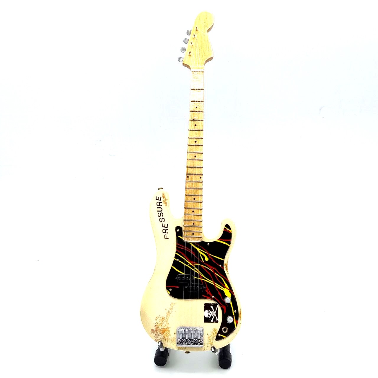 Miniatuur Gitaar – Paul Simonon - 1