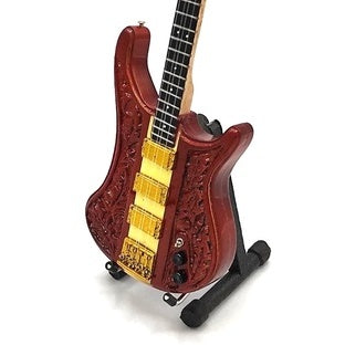 Miniatuur Gitaar – Lemmy Kilmister - 3