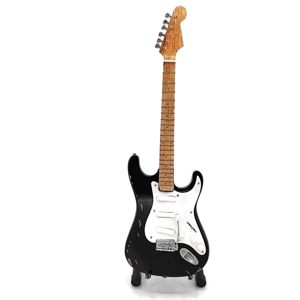 Miniatuur Gitaar – Eric Clapton - 4