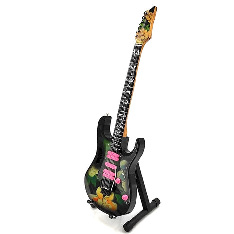 Miniatuur Gitaar – Steve Vai - 3