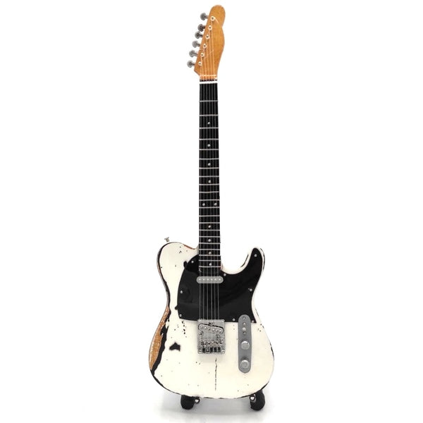 Miniatuur Gitaar – Rick Parfitt - 3