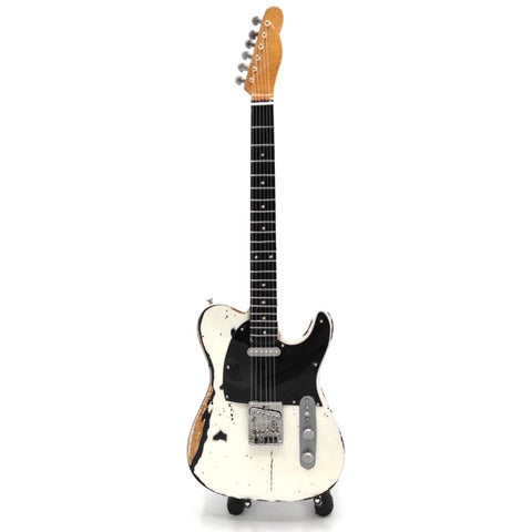 Miniatuur Gitaar – Rick Parfitt - 3