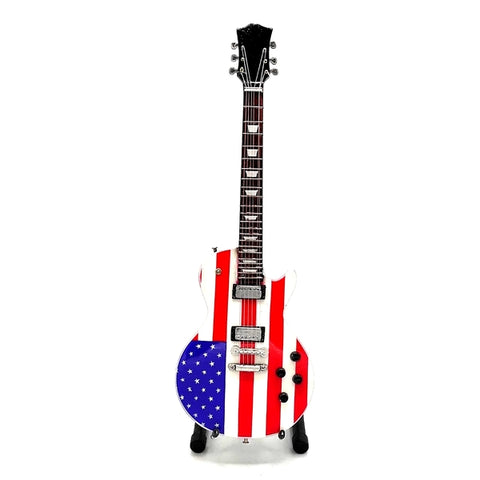 Miniatuur Gitaar – Joe Perry - 4