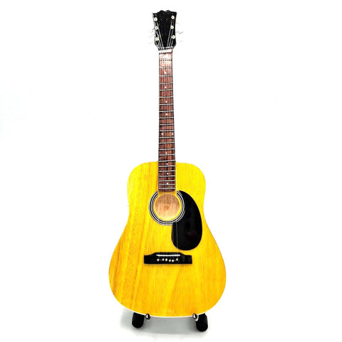 Miniatuur Gitaar – Johnny Cash - 1