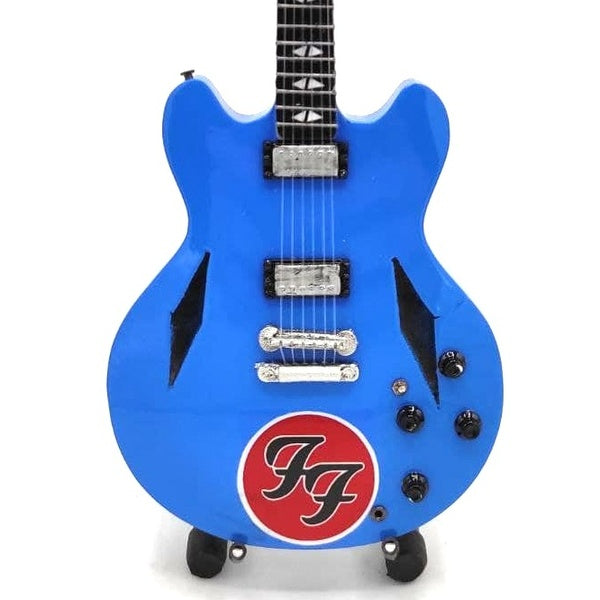 Miniatuur Gitaar – Dave Grohl - 1