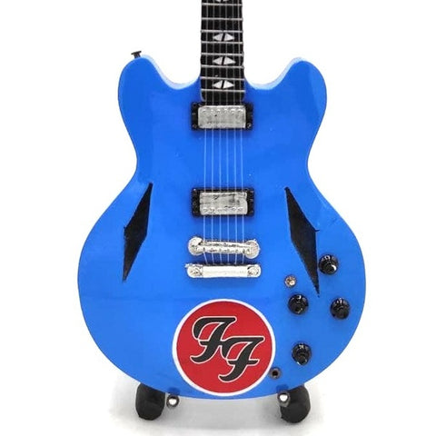 Miniatuur Gitaar – Dave Grohl - 1