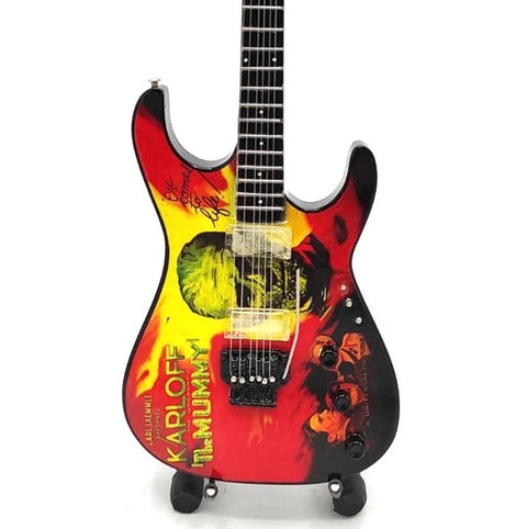 Miniatuur Gitaar – Kirk Hammett - 1