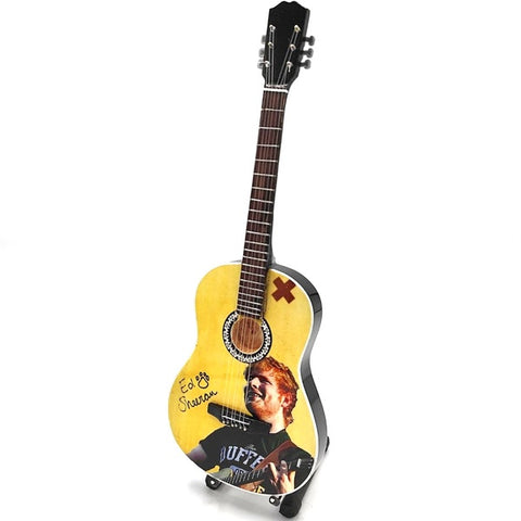 Miniatuur Gitaar – Ed Sheeran - 1