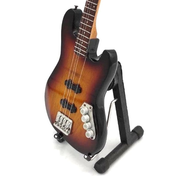 Miniatuur Gitaar – Jaco Pastorius - 2