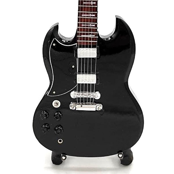 Miniatuur Gitaar – Tony Iommi - 1