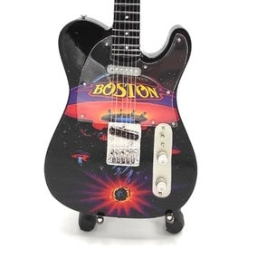 Miniatuur Gitaar – Boston - 3