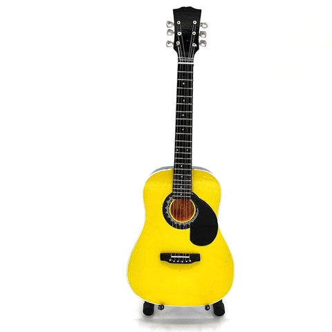 Miniatuur Gitaar – Roger McGuinn - 4