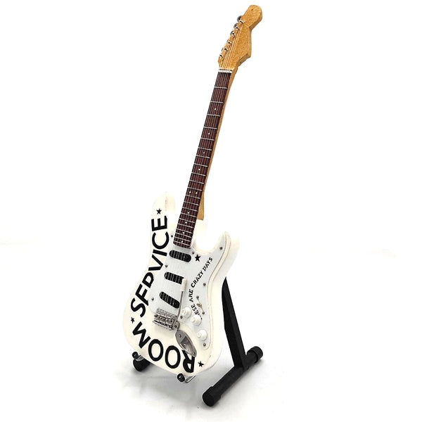 Miniatuur Gitaar – Bryan Adams - 3