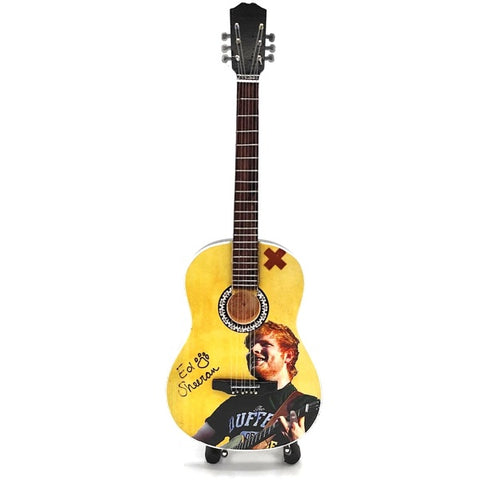 Miniatuur Gitaar – Ed Sheeran - 2