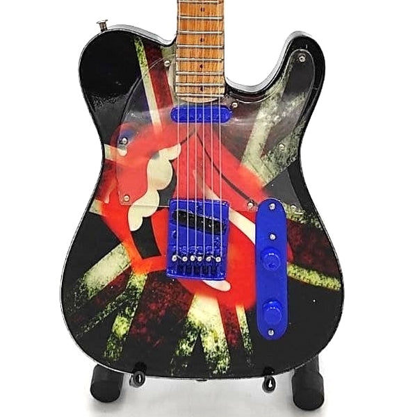 Miniatuur Gitaar – The Rolling Stones - 1