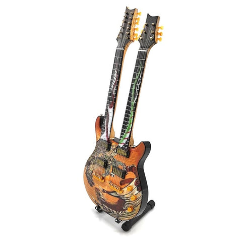 Miniatuur Gitaar – Carlos Santana - 2