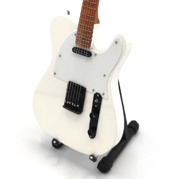 Miniatuur Gitaar – Freddie Mercury - 1