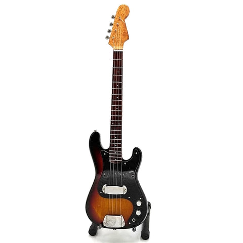 Miniatuur Gitaar – Marcus Miller - 4