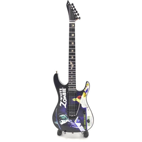 Miniatuur Gitaar – Kirk Hammett - 3