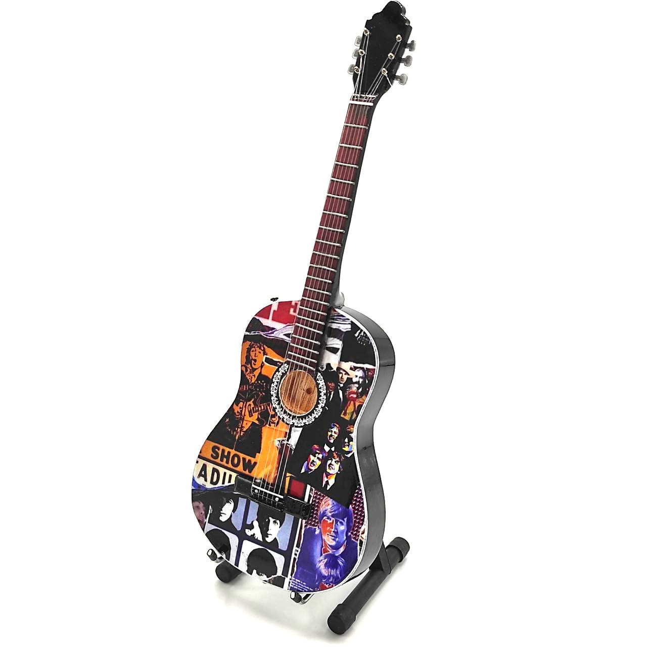 Miniatuur Gitaar – The Beatles - 1