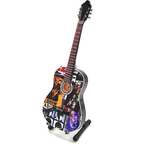 Miniatuur Gitaar – The Beatles - 1