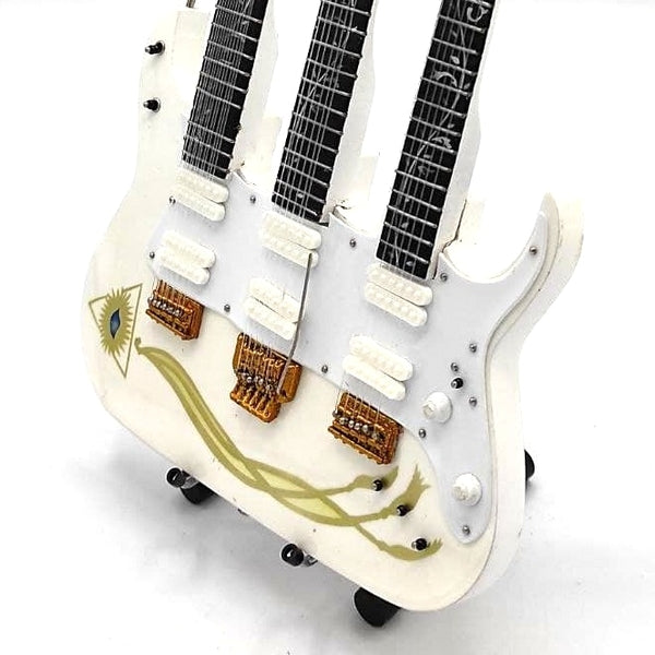 Miniatuur Gitaar – Steve Vai - 1