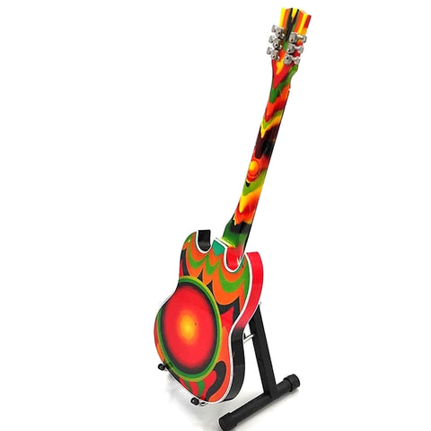 Miniatuur Gitaar – Eric Clapton - 7