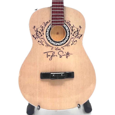 Miniatuur Gitaar – Taylor Swift - 3