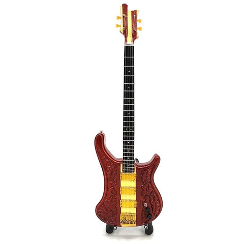 Miniatuur Gitaar – Lemmy Kilmister - 1