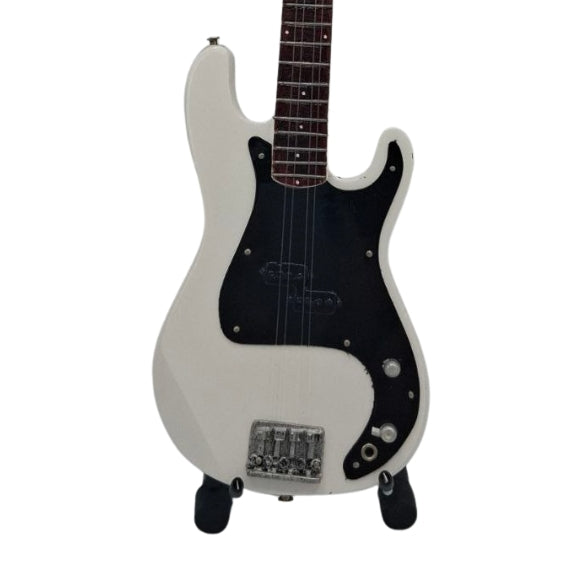 Miniatuur Gitaar – Sid Vicious - 4