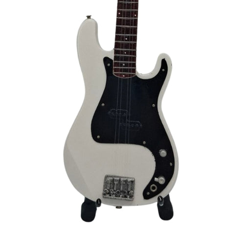 Miniatuur Gitaar – Sid Vicious - 4