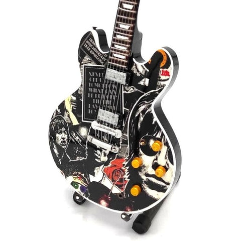 Miniatuur Gitaar – Noel Gallagher - 2