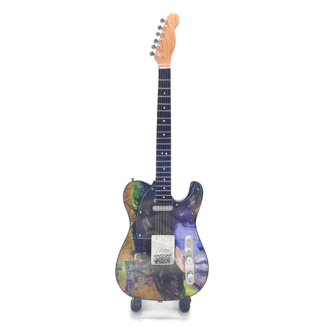 Miniatuur Gitaar – Jim Morrison - 2