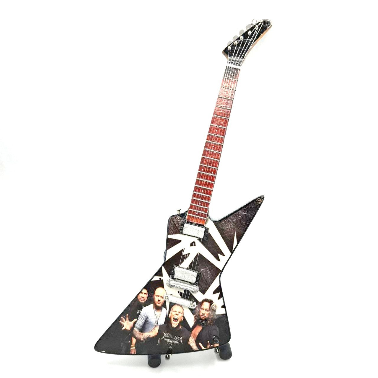 Miniatuur Gitaar – Metallica - 1