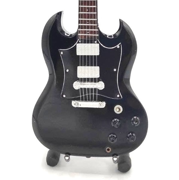 Miniatuur Gitaar – Angus Young - 1