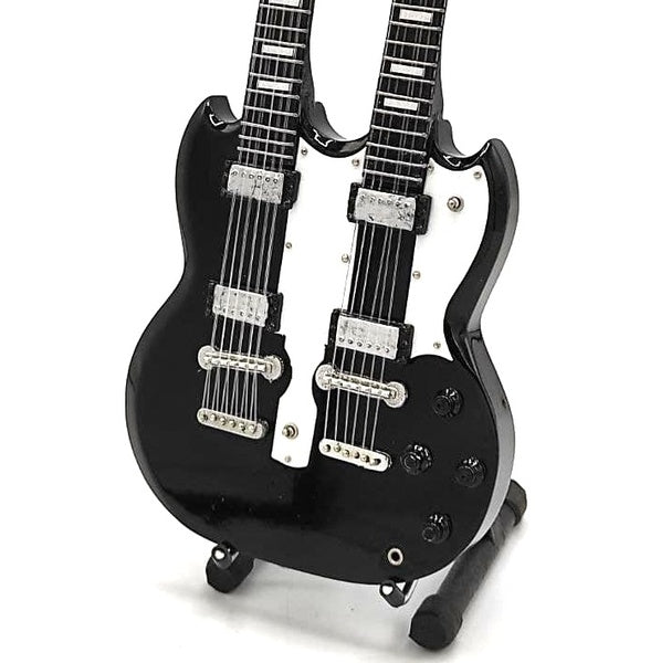Miniatuur Gitaar – Jimmy Page - 1