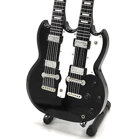 Miniatuur Gitaar – Jimmy Page - 1
