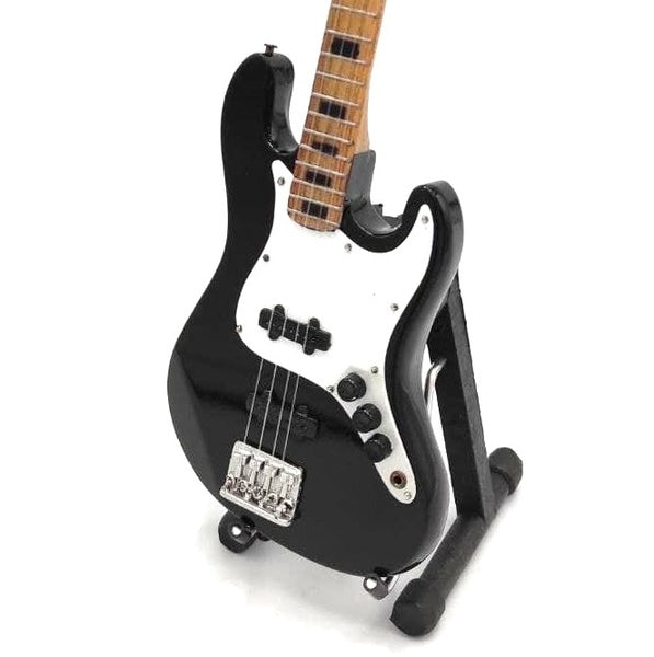 Miniatuur Gitaar – Geddy Lee - 2
