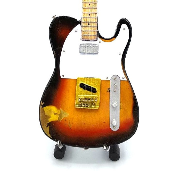Miniatuur Gitaar – Andy Summers - 3