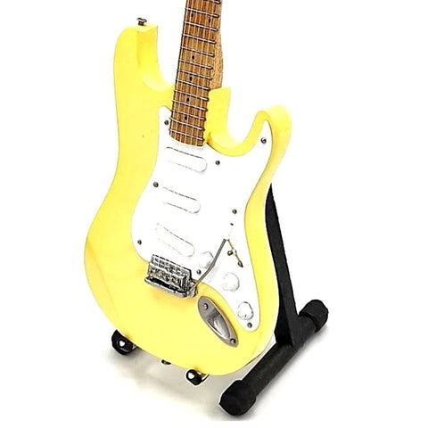 Miniatuur Gitaar – Jimi Hendrix Tribute - 1